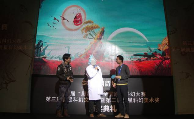 我们是作品的搬运工,表情包的生产商